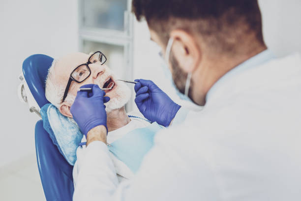 Emergency Dental Filling Replacement in AK